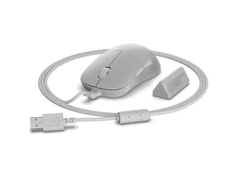 Миша Endgame Geаr XM2w 4K v2 White Transparent (PGW-EG-MOU-082) - фото 10