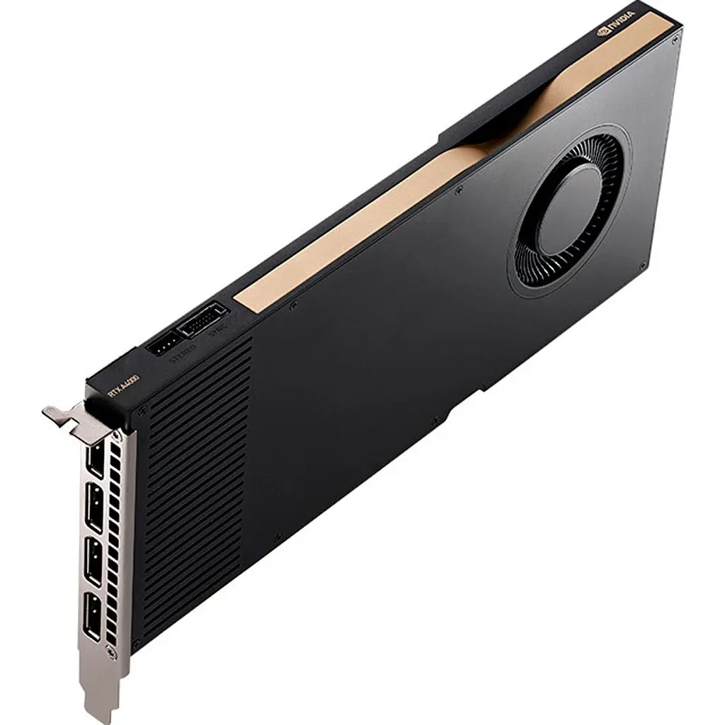 Відеокарта PNY Quadro RTX A4000 16GB [VCNRTXA4000-SB] UA [127677] - фото 4