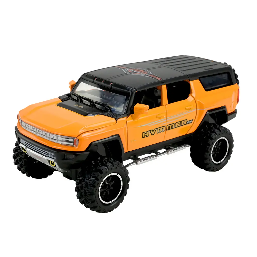 Іграшка Машина АВТОПРОМ AP7737 Помаранчевий shop (2000999378843)