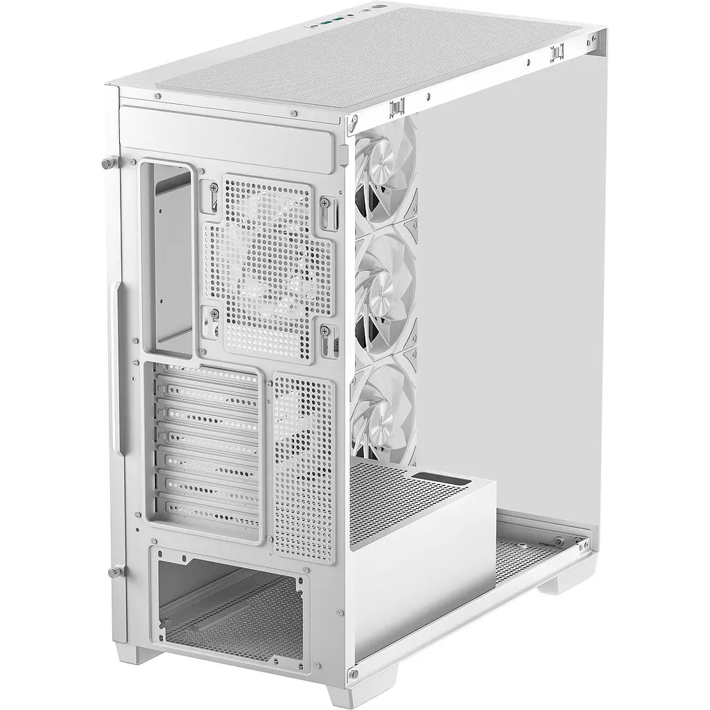 Корпус Deepcool CG580 4F White (R-CG580-WHADA4-G-1) [146713] - фото 4