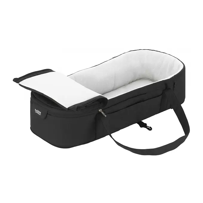 М'яка люлька Britax-Romer Cosmos Black (2000033212) - фото 2