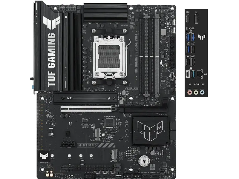 Материнская плата Asus TUF GAMING B850-E WIFI (90MB1L20-M0EAY0)