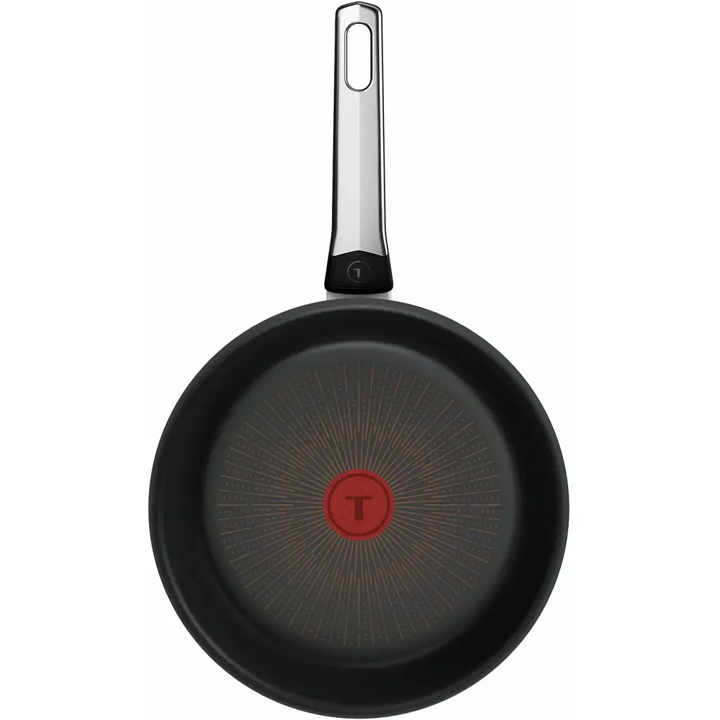Сковорода Tefal Excellence Fusion 24 см чорна (G3380402) - фото 2