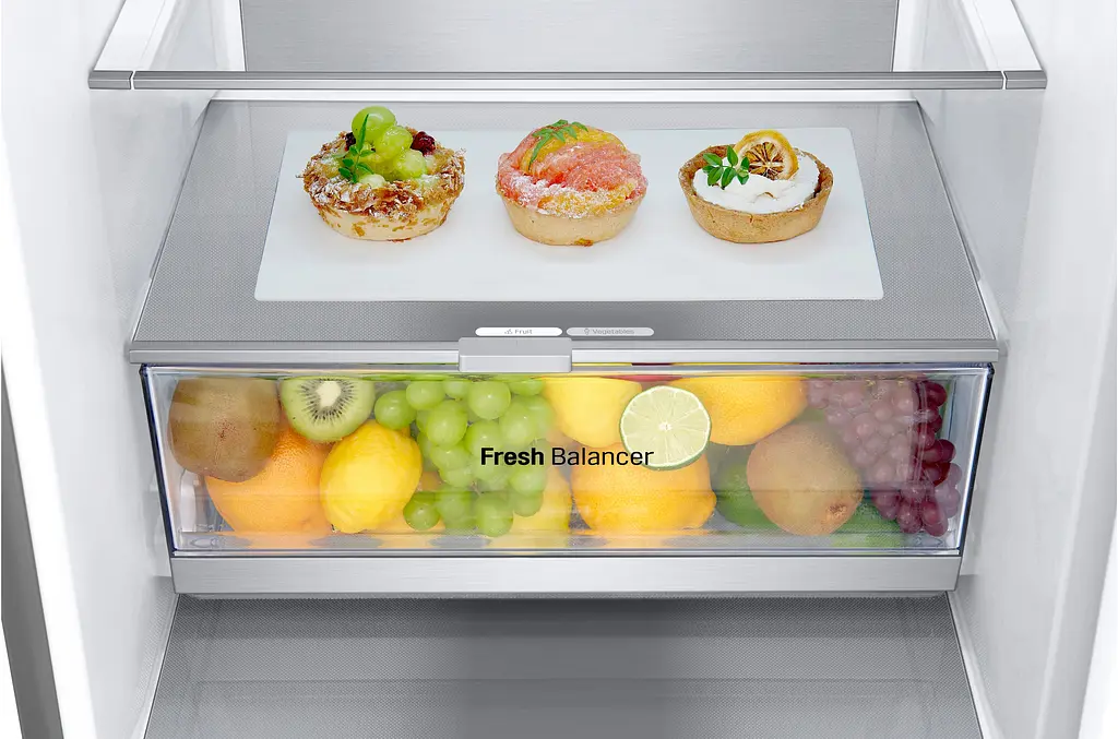 Холодильник LG GW-B509FNUW - фото 15