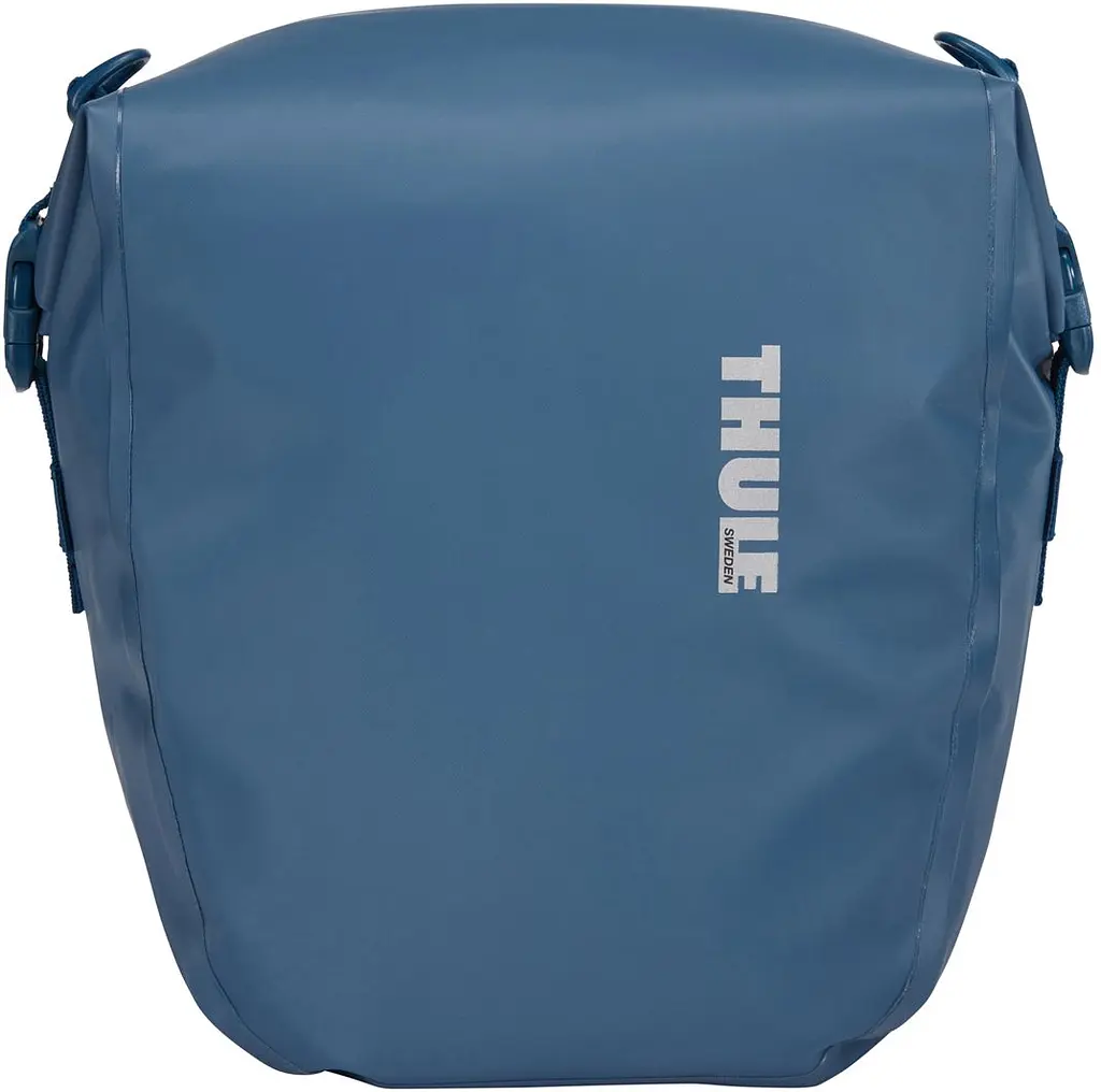 Велосипедные сумки Thule Shield Pannier 13L (2 шт.) (Blue) 3204206 (TH 3204206) - фото 3