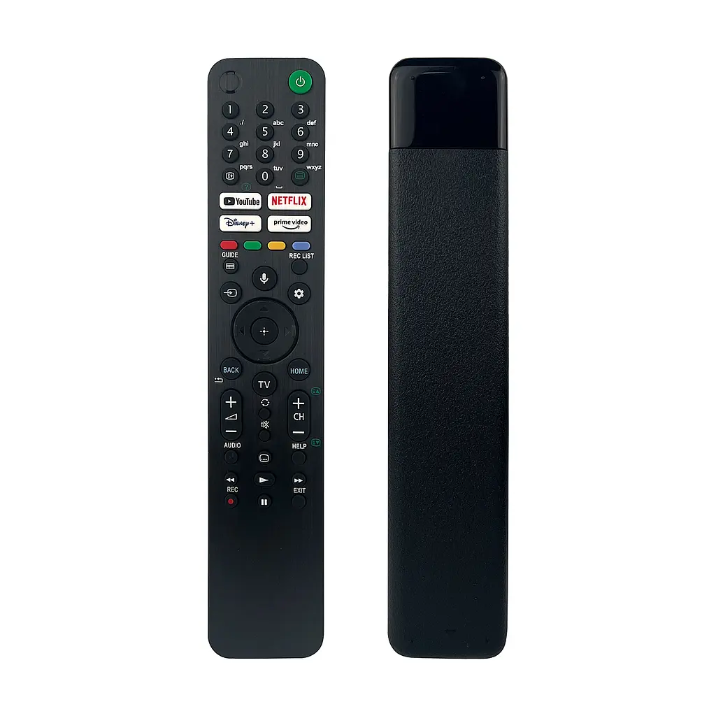 Пульт з мікрофоном та bluetooth RMF-TX520E для телевізорів SONY Smart TV - фото 4