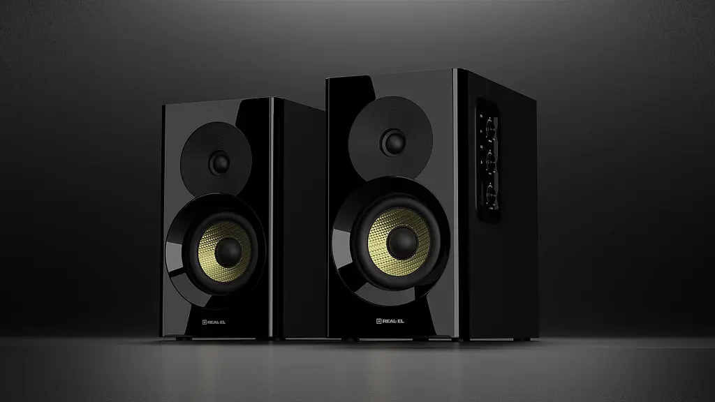 Акустична система Real-El S-470 Black - фото 7