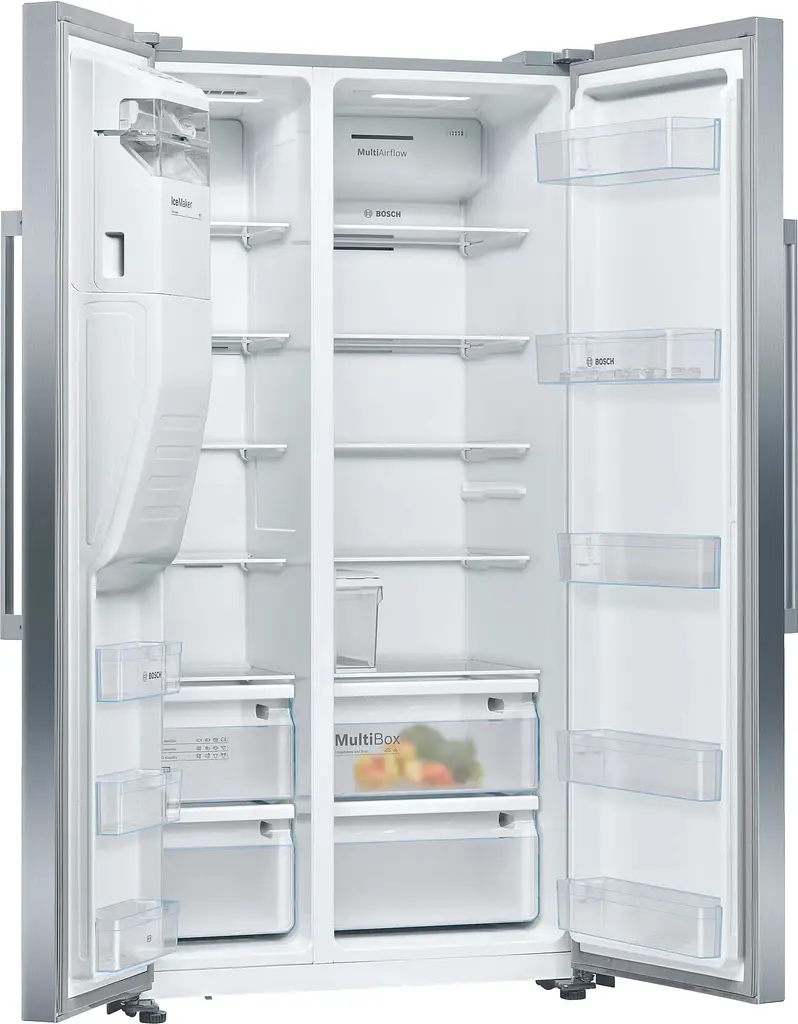 Холодильник Bosch SBS KAI93VI304 (KAI93VI304) - фото 3