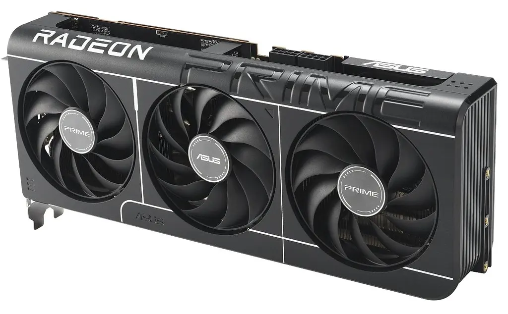 Відеокарта AMD Radeon RX 9070 16GB GDDR6 Prime OC Asus (PRIME-RX9070-O16G) - фото 4
