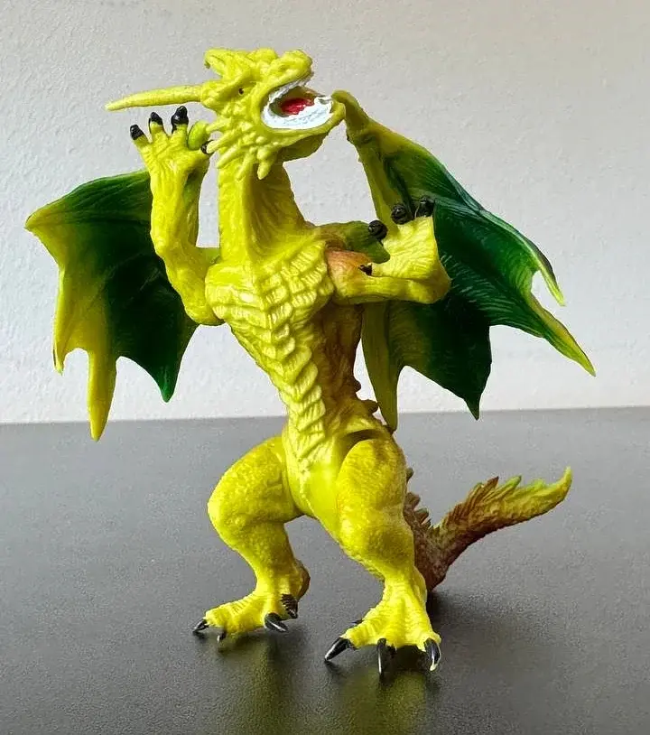 Фігурка дракона Dino Toys, салатовий - фото 2