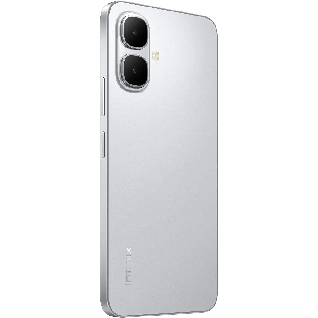 Мобільний телефон Infinix Smart 10 4/128Gb Titanium Silver (4894947084461) - фото 7