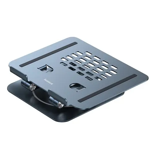 Підставка Baseus UltraStable Pro Series Rotatable (Three-Fold Version) сірий B10059900811-01 - фото 5
