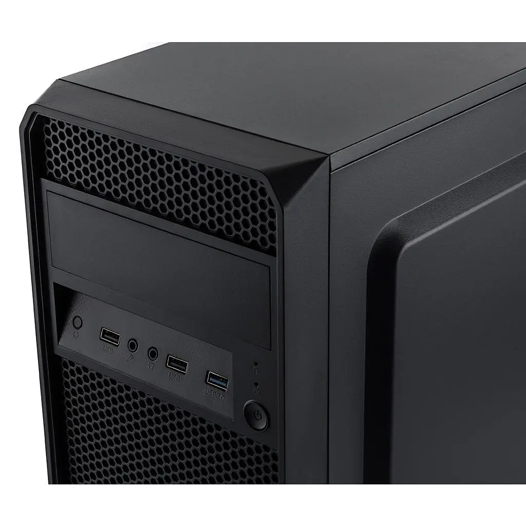 Корпус для ПК Vinga CS210B - фото 10