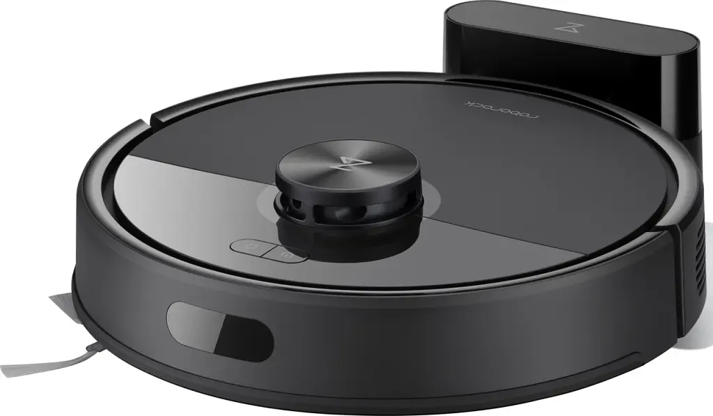Робот-пилосос з вологим прибиранням RoboRock Q7 TF Black (Q7TF52-00) UA UCRF - фото 4