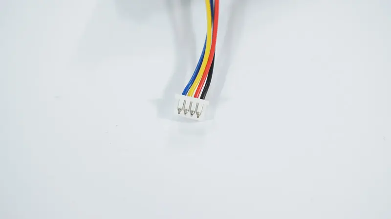 Вентилятор для ноутбука HP COMPAQ 650, 655, CQ58, G58, DC 5V 0.45A, 4pin (BRUSHLESS KSB05105HC-AG53) (Кулер) - фото 3