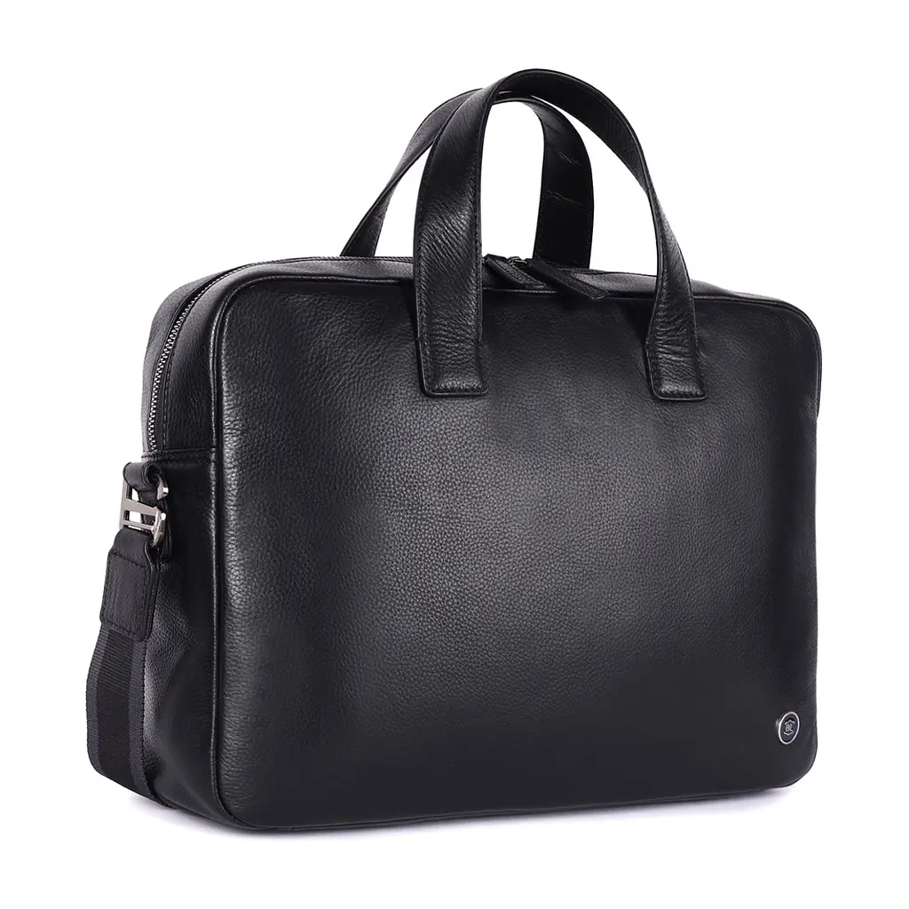 Сумка Brampton London Maven Black (64273 BLK) - фото 4