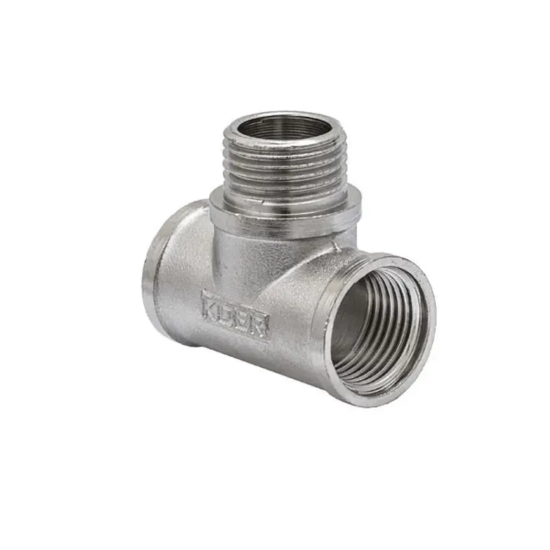 Трійник Koer 1/2'' Внв Kf.T06FMF KF0066