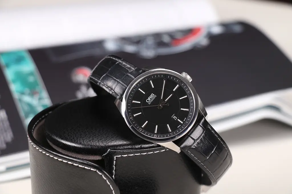 Годинник Oris Artix Date 733 7642 4054 LS 5 21 81FC - фото 2