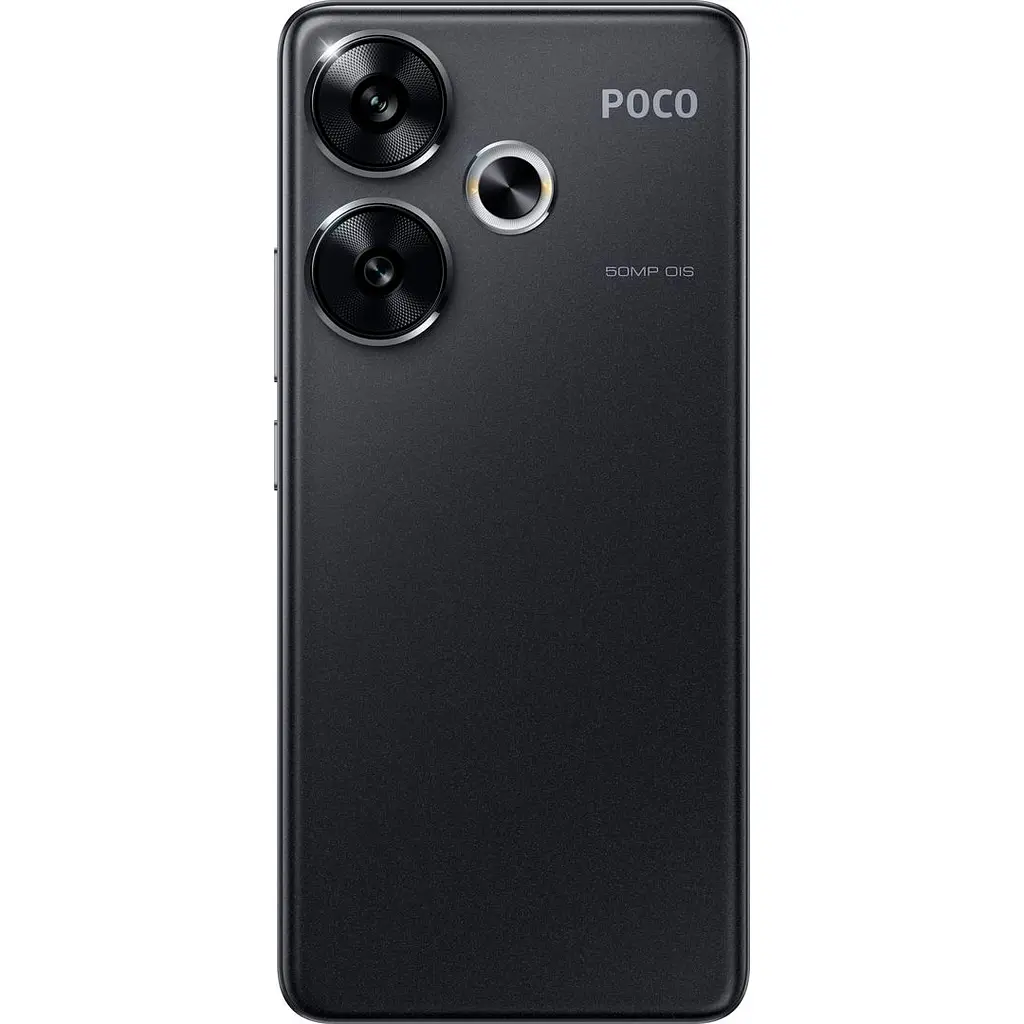 Смартфон Poco F6 12/512GB Black Global EU [107462] - фото 2