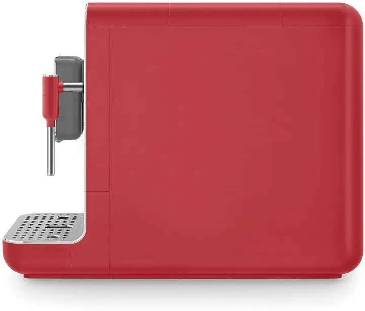 Кофемашина Smeg BCC02RDMEU [65491] - фото 5