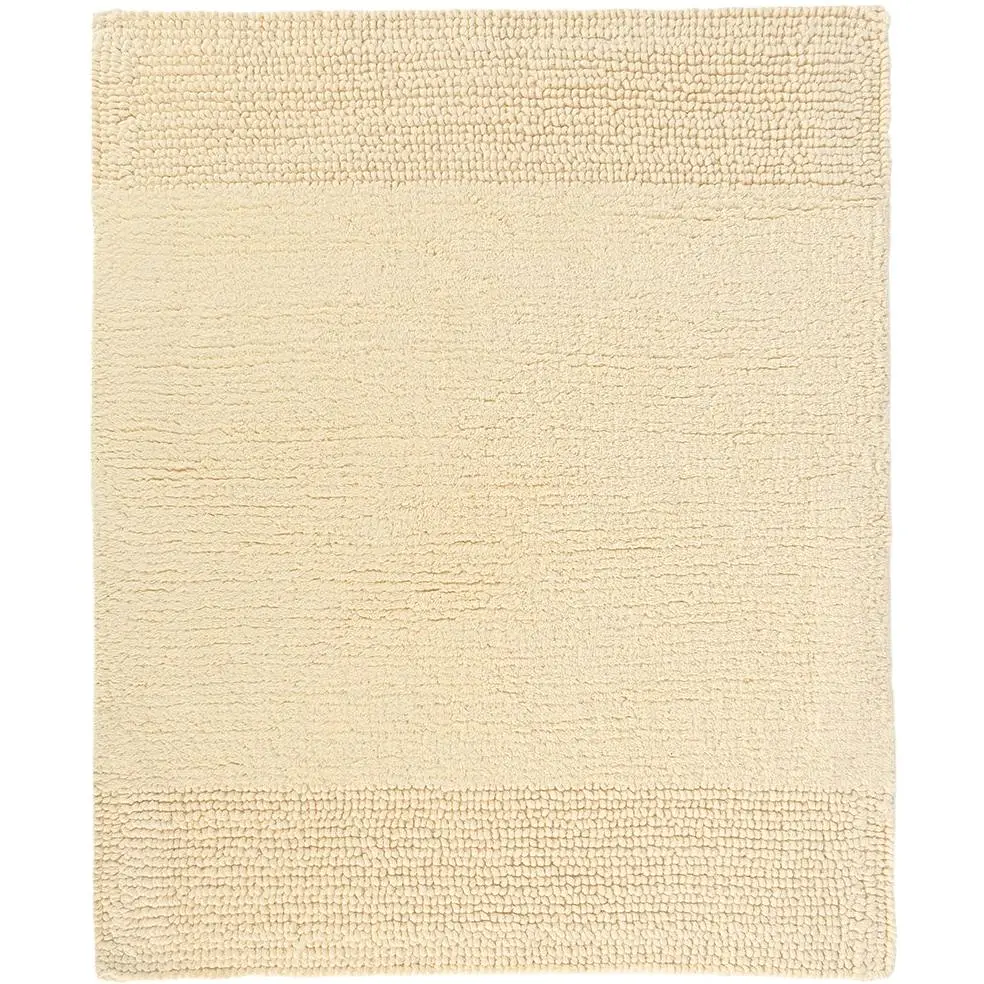 Коврик для ванной комнаты МВМ My Home Пляж 60х50 см бежевый (BM-03 XS BEIGE) - фото 2