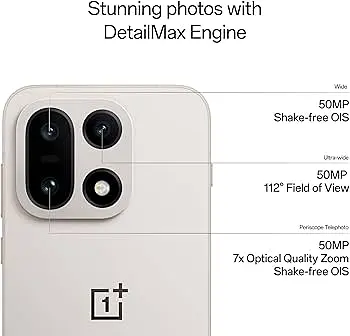 OnePlus 15 16/256Gb Sand Gold - фото 2