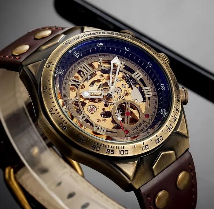 Годинник Winner Status Rubber, 2 ремешка - фото 3