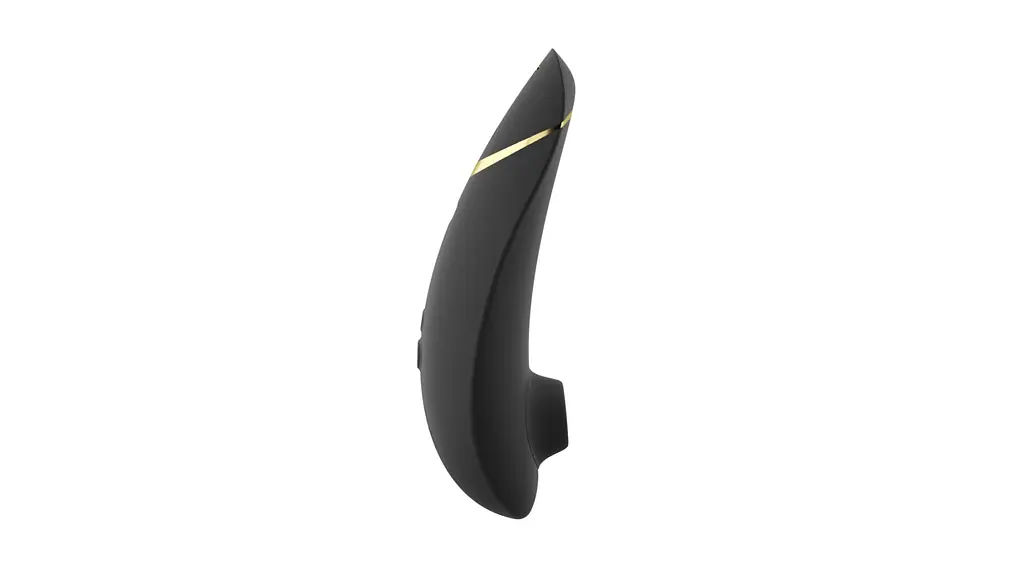 Вакуумний кліторальний стимулятор Womanizer Premium 2 - Black Womanizer SO8749 95494 - фото 4