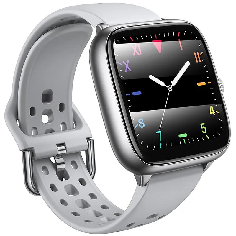 Смарт-годинник Y36 Smart sports watch (call version) Silver Hoco teh0030162 - фото 2