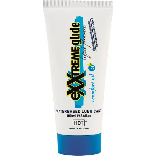 Анальний лубрикант Hot Exxtreme, 100 мл