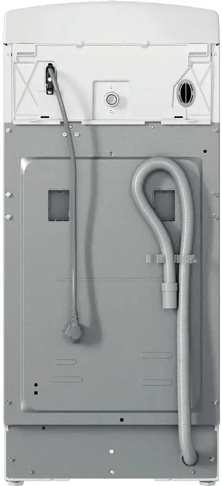 Whirlpool Пральна машина вертикальна, 6кг, 1000, C, 60см, білий - фото 10