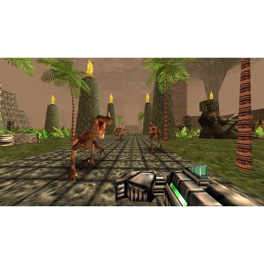 Ключ активації Microsoft Turok Trilogy Bundle для Xbox One/Series S/X - фото 8