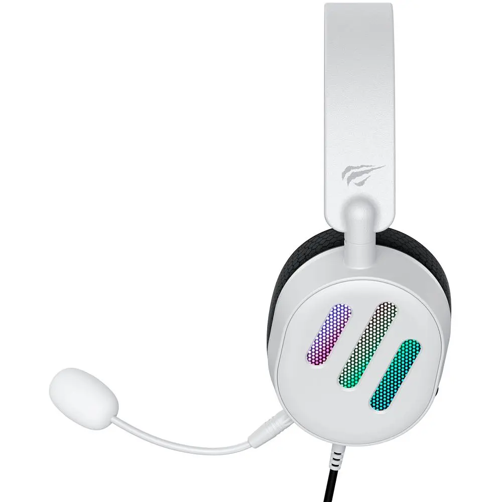 Навушники ігрові з мікрофоном Havit HV-H2038U Plug USB 7.1 (HV-H2038U) - фото 4
