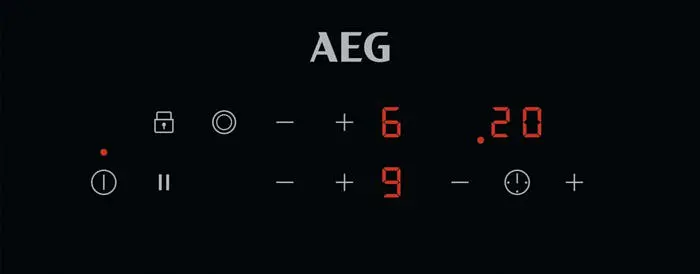 Варочная поверхность электрическая AEG HRB32310CB - фото 6