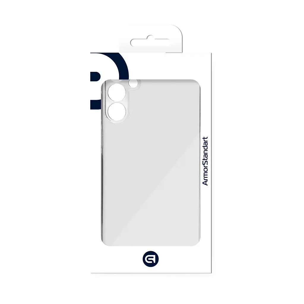 Чохол до мобільного телефона Armorstandart Air Samsung M15 5G (M156) Camera cover Clear (ARM74384) - фото 2