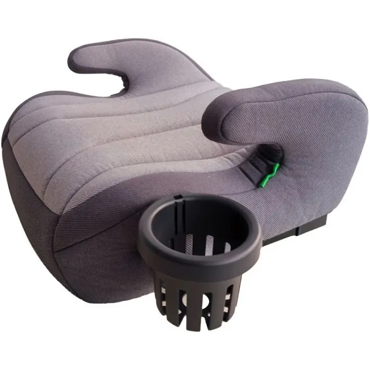 Автокрісло Kidilo Isofix сірий (6928270766225)