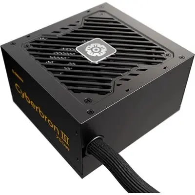Блок живлення Enermax 750W Cyberbron III (EMB750EWT-NAC) - фото 2