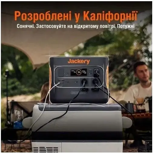 Зарядна станция Jackery Explorer 1000 Pro 1000WH G1000E1000EHPRO - фото 4