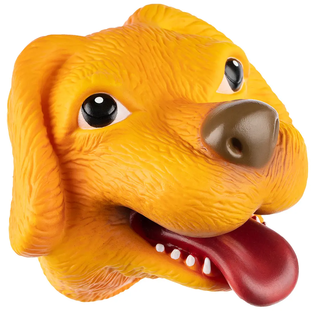 М'яка іграшка на руку Same Toy Собака (X373Ut) - фото 3