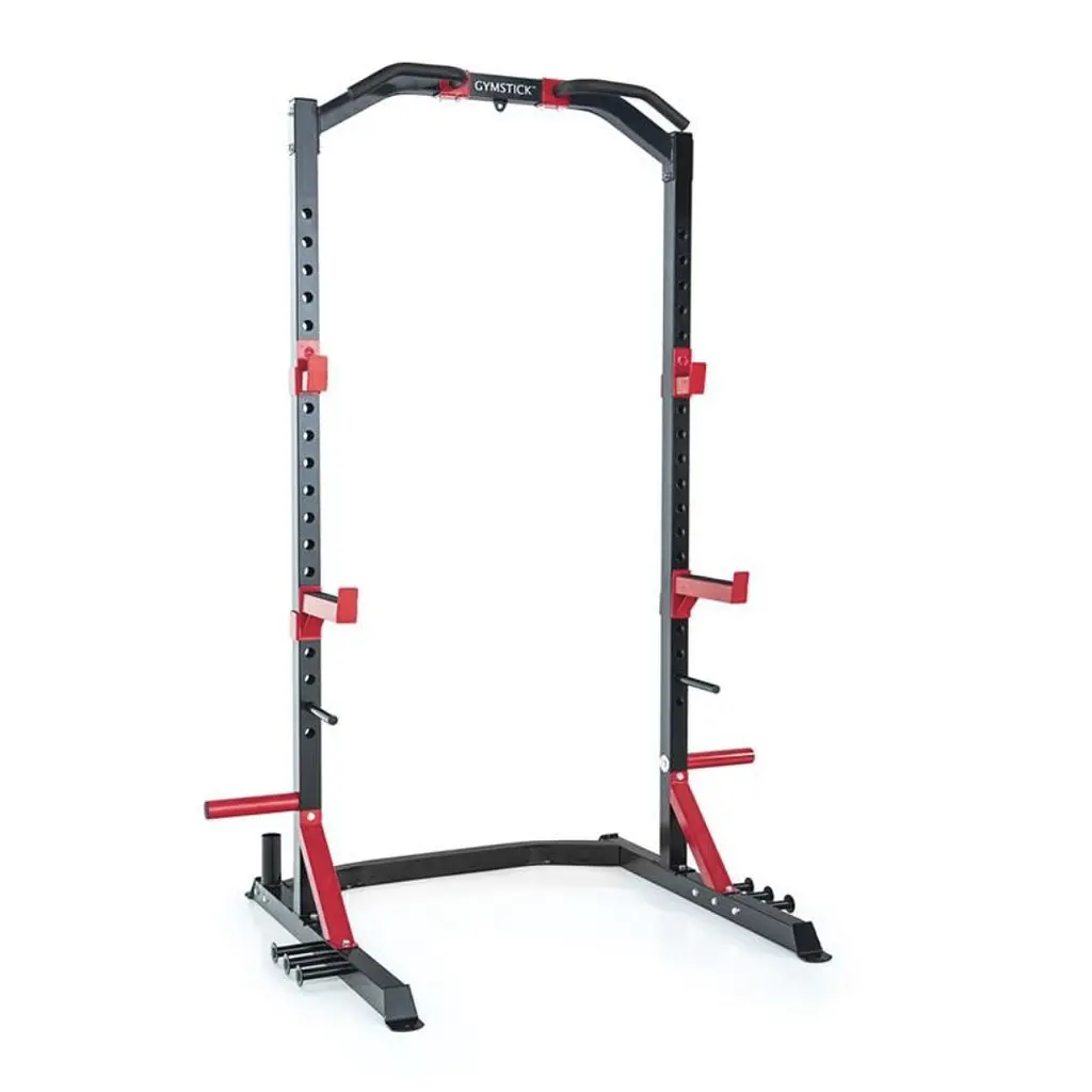 Стійка для штанги York Fitness ASPIRE 510 для присідань і жиму лежачи - фото 4