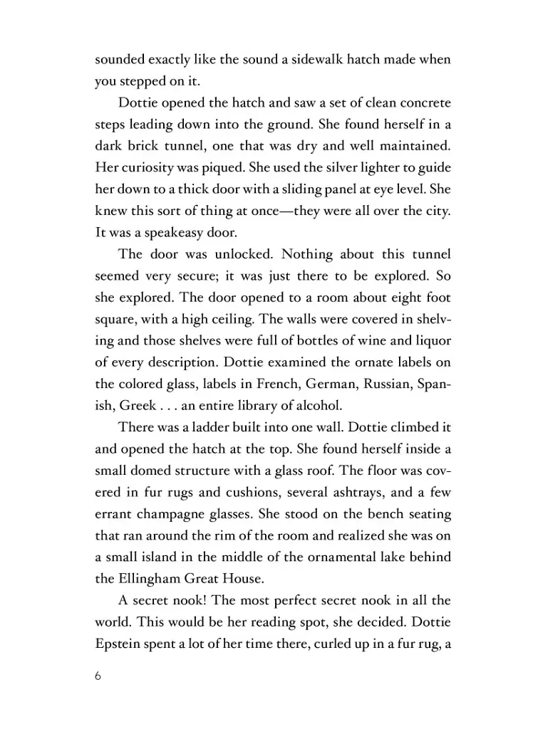 Truly Devious. Book 1 - фото 7