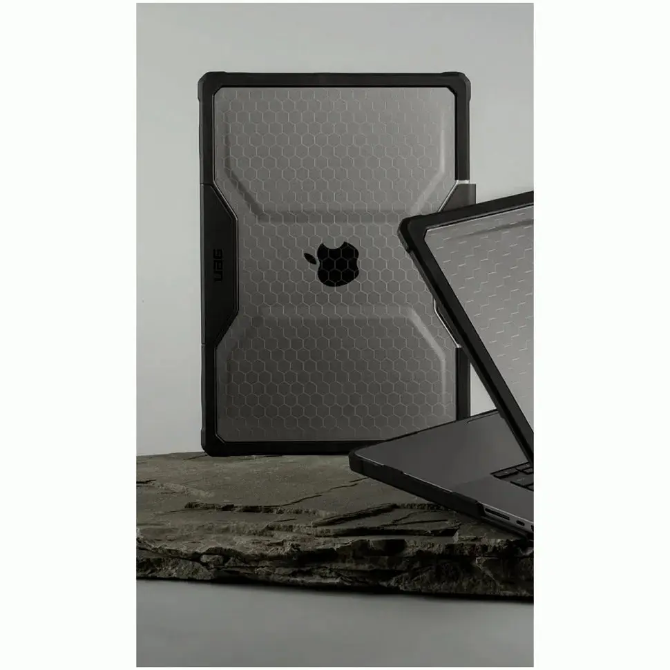 UAG Чехол для MacBook Pro 14(2021-2023), Plyo, Ice - фото 10