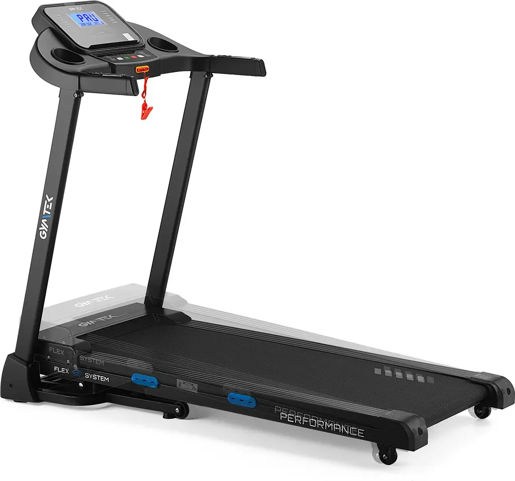 Бігова доріжка GYMTEK XT620 - фото 10