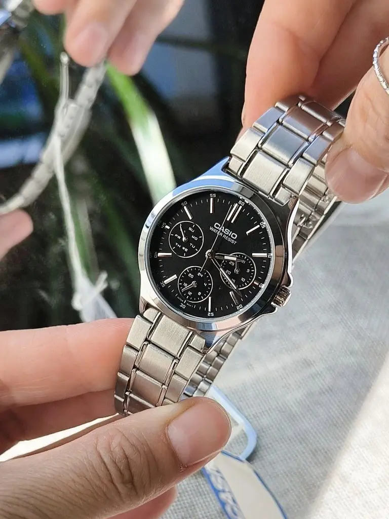 Годинник Casio LTP-V300D-1AUDF - фото 9