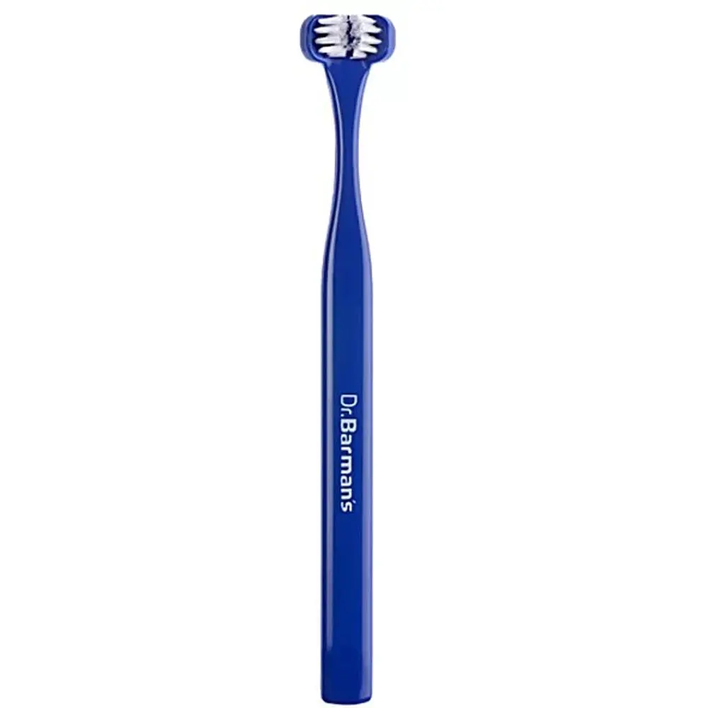 Зубна щітка Dr. Barman's Superbrush Dentaco AG стандартна 1 шт. в асортименті - фото 4