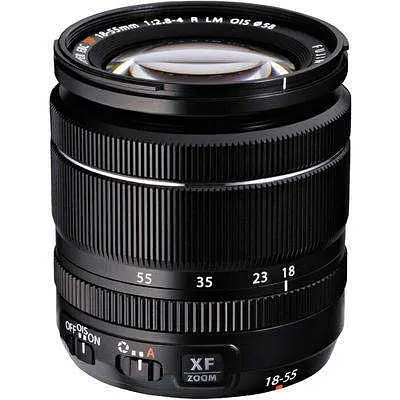 Цифрова камера Fujifilm X-T5 body black + XF 18-55 mm f/2.8-4.0 R LM OIS (16783020) - фото 13