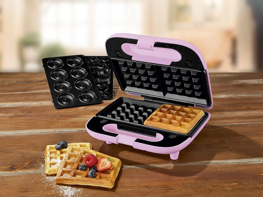 Мультимейкер 3 в 1 SilverCrest SWEW 750 B3 - фото 2