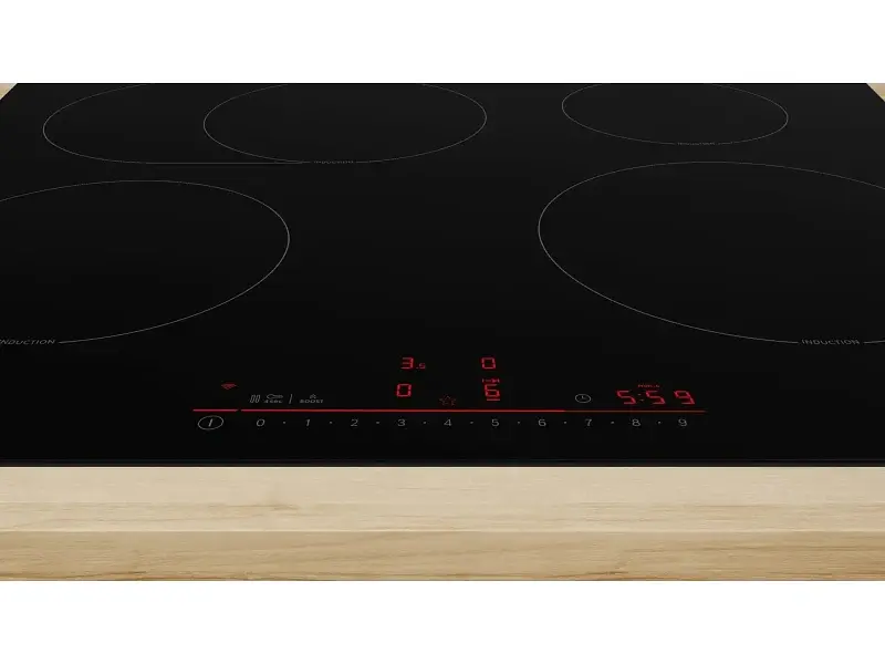 Електрична варильна поверхня Bosch PIF61RHB1E - фото 2