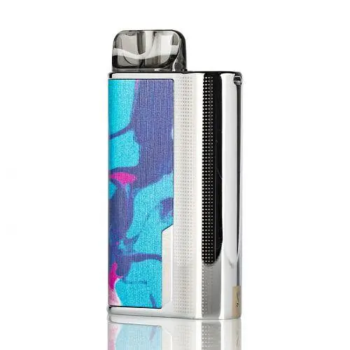 Под-система Vaporesso XTRA Pod system 900 mAh Kit Silver Resin (sn1608) - фото 2