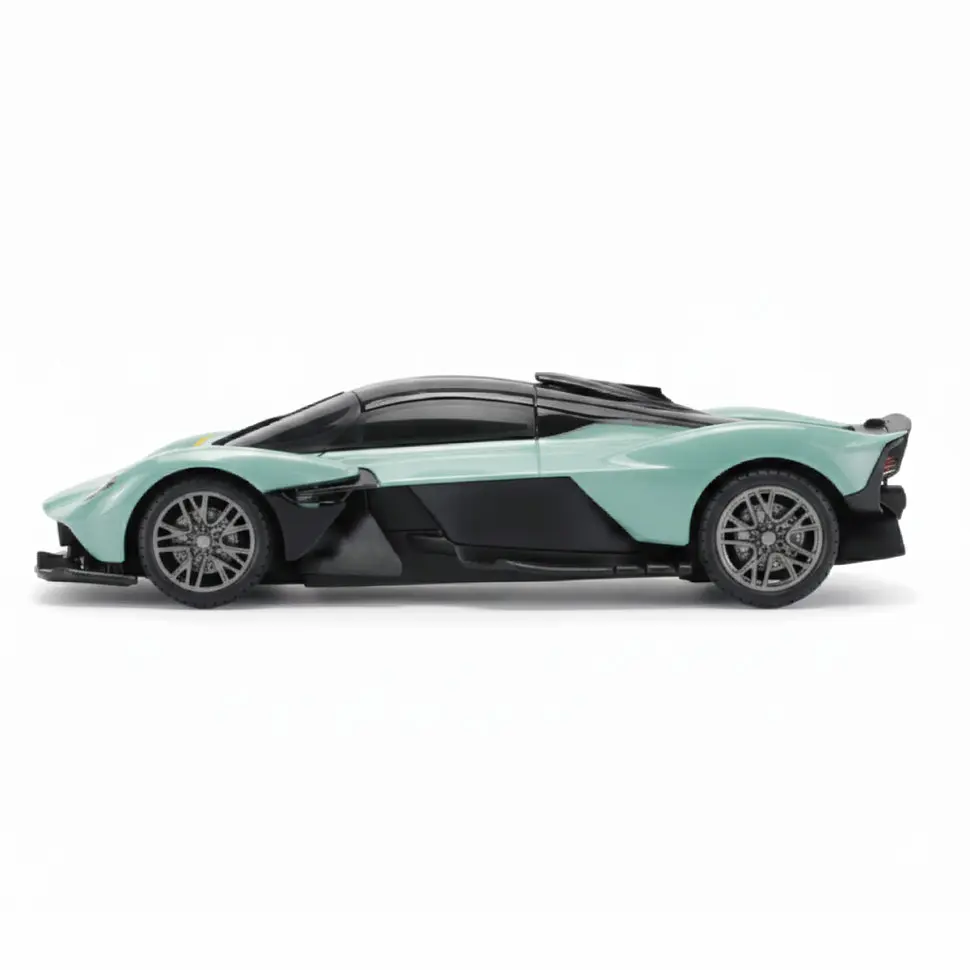 Автомобиль на радиоуправлении KS Drive Aston Martin Valkyrie 250GAVGS 1:24, шалфейный - фото 2